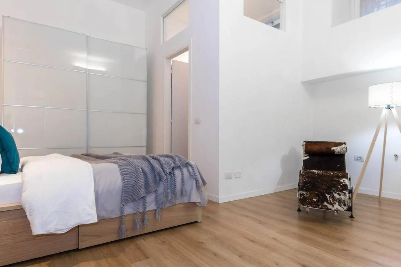 Altido Vico Loft Daire Milano