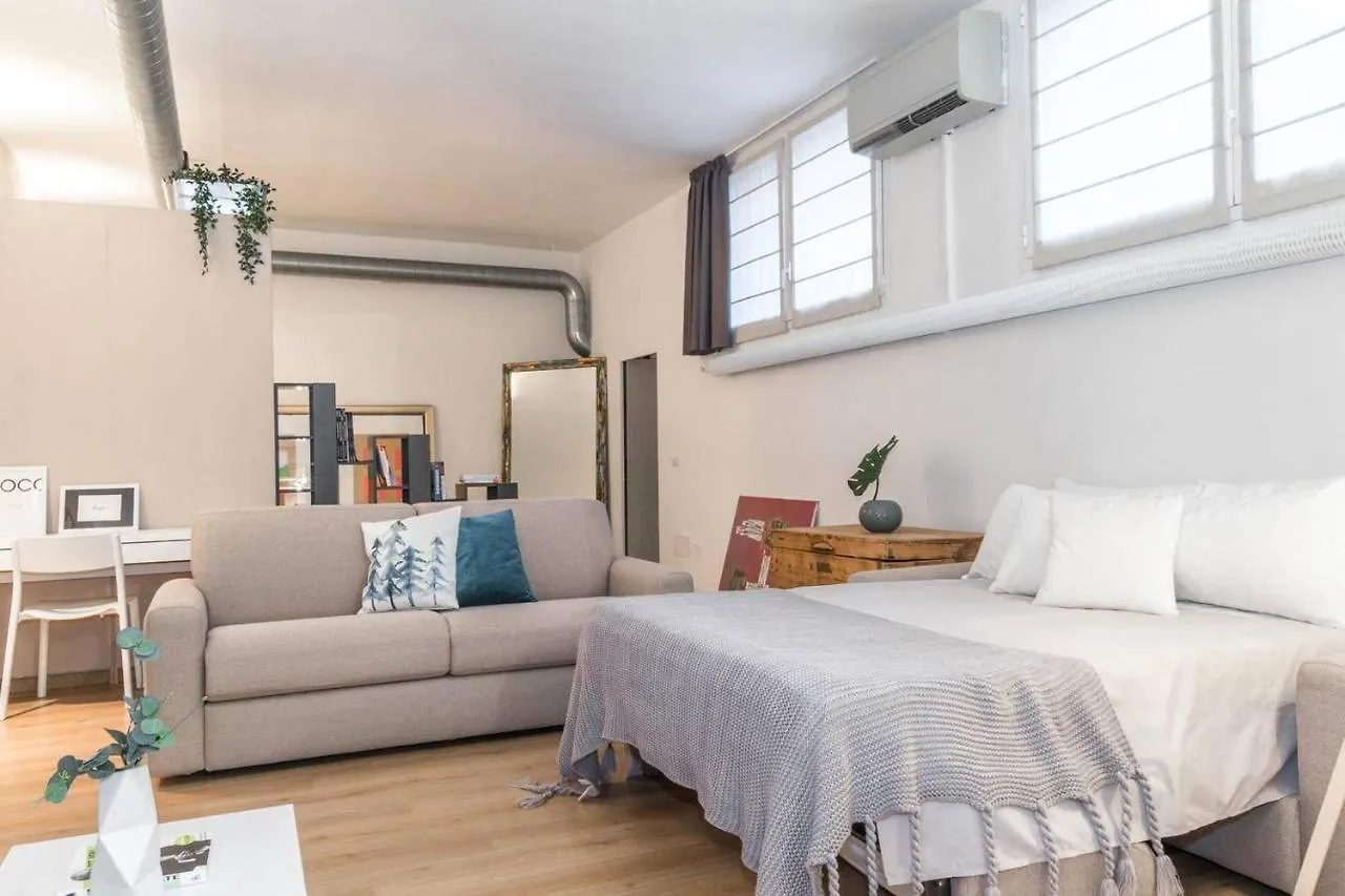 Altido Vico Loft Daire Milano