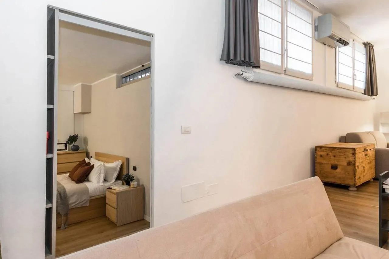 Altido Vico Loft Daire Milano