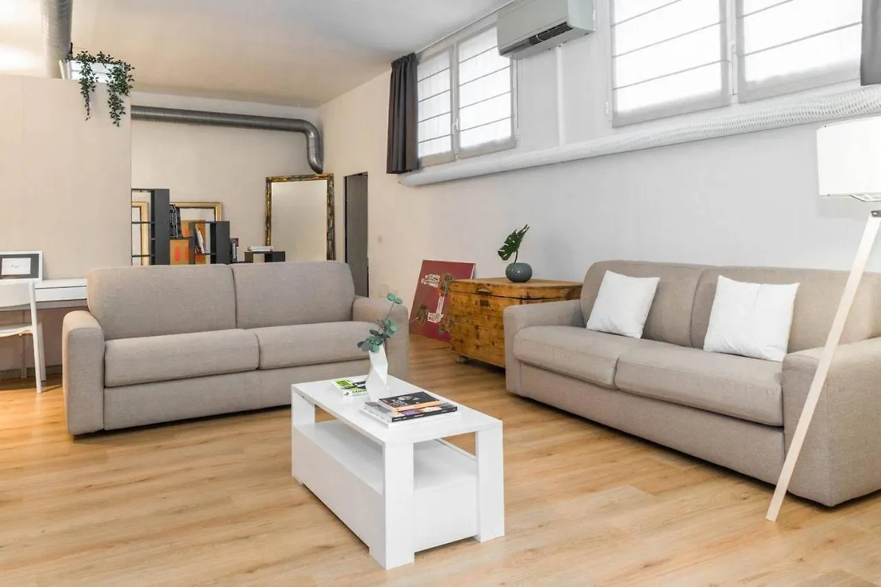 Altido Vico Loft Daire Milano 0*,  İtalya