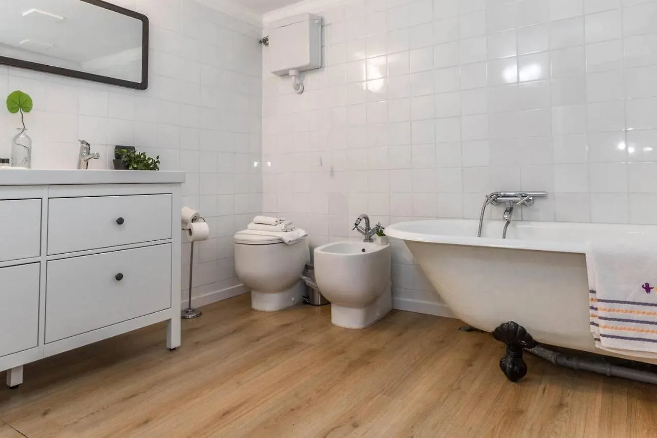 Altido Vico Loft Daire Milano