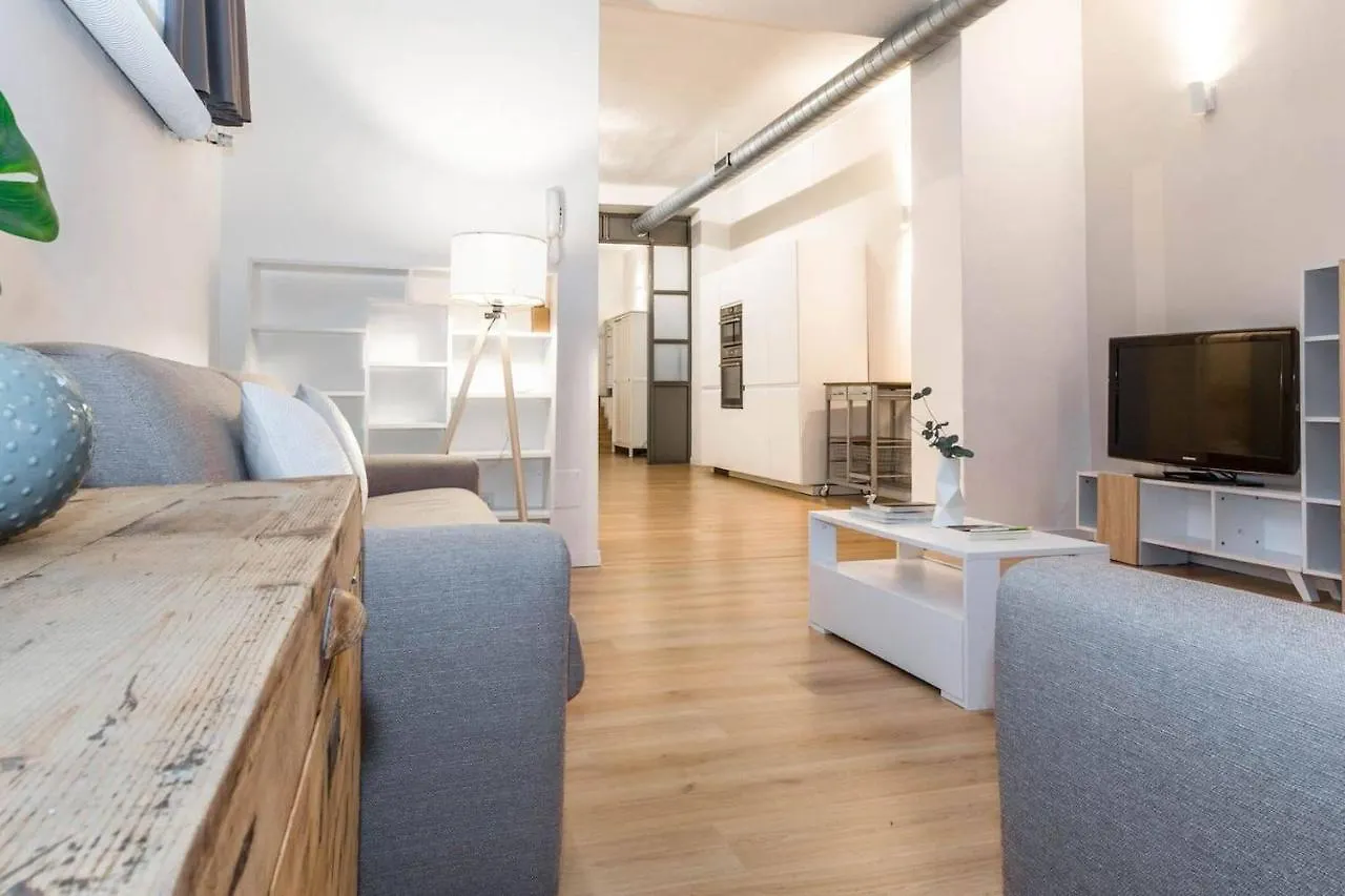 Altido Vico Loft Daire Milano İtalya