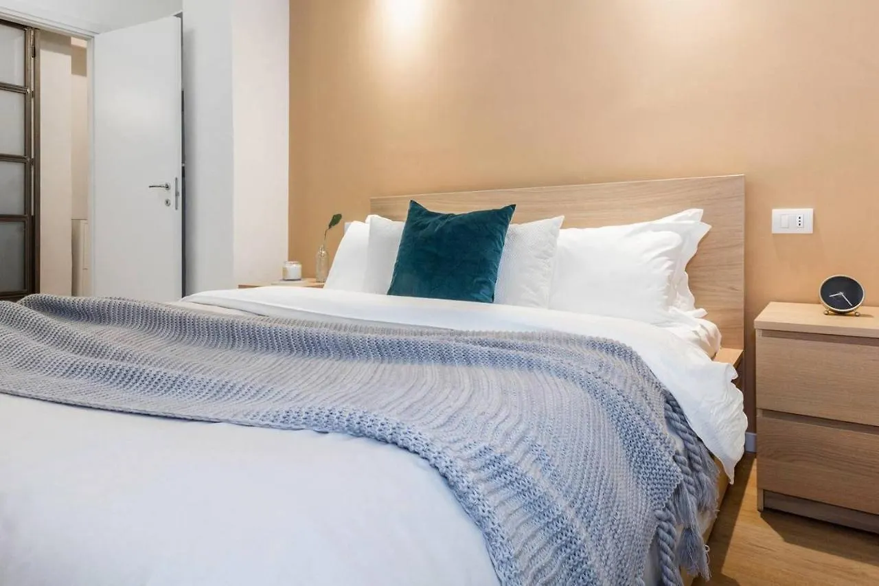 Altido Vico Loft Daire Milano İtalya