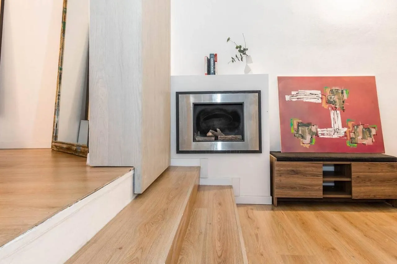 Altido Vico Loft Daire Milano