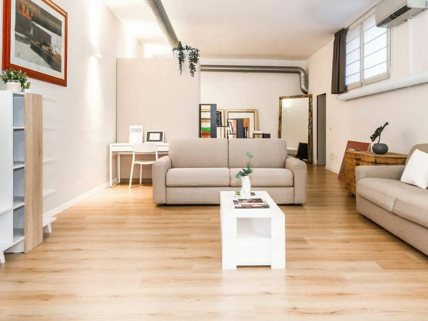 Altido Vico Loft Daire Milano İtalya