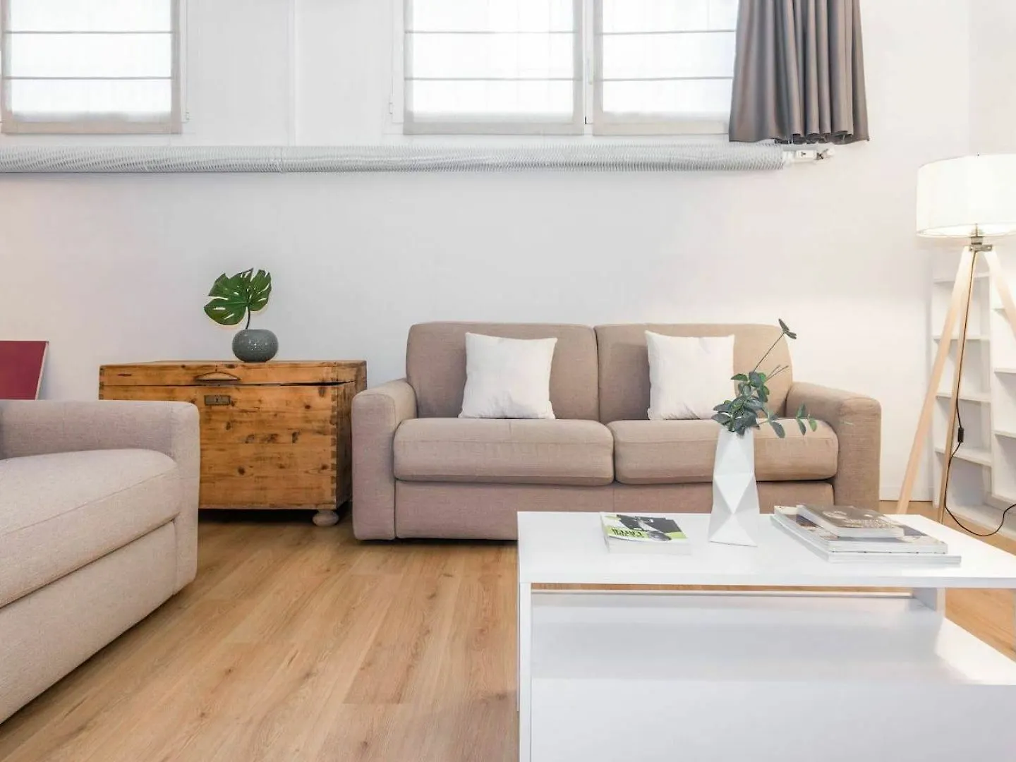 Altido Vico Loft Daire Milano